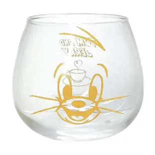 【sunart】湯姆貓與傑利鼠 不倒翁玻璃杯 Tom and Jerry 傑利鼠(餐具雜貨)