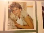 PRINCESS DIANA 1998 CALENDER NEW IN PLASTIC
