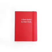 30 YEARS OF STYLE NOTEBOOK RED | Nine West