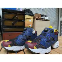 在飛比找蝦皮購物優惠-現貨女鞋一雙 - Reebok Insta Pump Fur