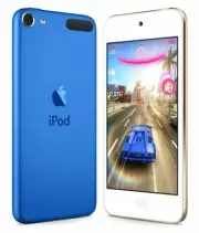 Apple iPod touch 6th Generation (32GB) Blue, MP4 WiFi - Gifts & BOX, WARRANTY