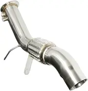 liwei store Turbine Exhaust Manifold Compatible With BMW 5 Series 2005-2008 E61 520D M47N2