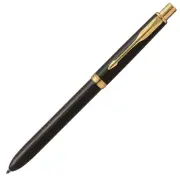 PARKER Multifunctional Pen Sonnet Rack Black GT 3in1 Ballpoint Pen 2color R 253