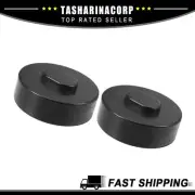Piece of 2 Rubber Jack Puck Jacking Lift Pad fit for Porsche 911 964 991 993 996