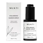 Mukti Hyaluronic Marine Serum | Flora & Fauna AU