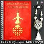 Witchcraft and Demonology Encyclopedia Vintage Occult Black Magic Antique Book