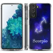 Bumper Case for Samsung galaxy S21+ 5G - Zodiac / Scorpio