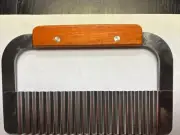 soap loaf cutter-Wavy- 6 Units
