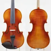 1/2 Size!Stradivari Violin Copy! #8124 Fine Tone!