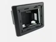 2711-T6C16L1 Plastic Cover for 2711T6C16L1 PanelView Standard 600 Shell Case ZX2