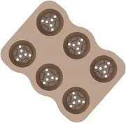 GANAZONO Plant Germination Tray Cell Succulent Planter Box with Drain for Indoor Greenhouse Reusable Sprouting Container for Flowers Fruits and Vegetables