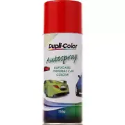 Dupli-Color Automotive Aerosol Spray Paint Sting Red 150g DSH87