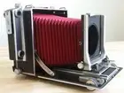 Hand Made Replacement 4x5 Bellows for Linhof Technika III 3 Large Format Camera