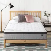 Zinus Support Plus King Single Pocket Spring Mattress - 30cm