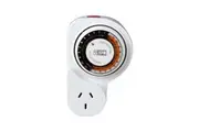 D809/1DP 24 Hour Analogue Timer - HPM Electrical Timer
