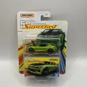 Matchbox Superfast 50th Anniversary #11 '17 Chevy Camaro