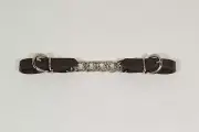 Curb Chain - 1/2" - Twisted Chain - BioThane (F516)