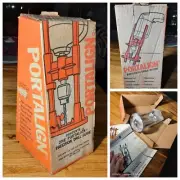 vintage nos Portalign Precision Drill Guide Tool