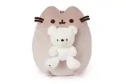 Pusheen Plush 24cm Pusheen x GUND Kai Bear
