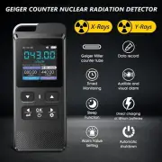 GM Geiger Counter Nuclear Radiation Detector X-ray Gammastrahlen Electromagnetic