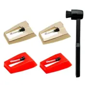 Record Player Needle Turntable Replacement Needle for Vinyls Record Player