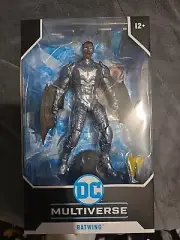 Dc Multiverse Batwing