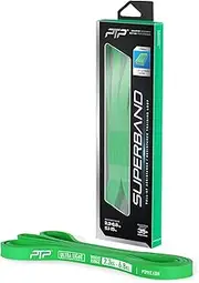 PTP Resistance Band - Superband-1503 - Latex & Synthetic Rubber - Ideal for Workout & Stretching - Pull Up Exercise Band