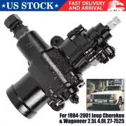 Power Steering Gear Box For Jeep Cherokee Comanche Wagoneer GMC Chevy 27-7525 (for: Jeep)