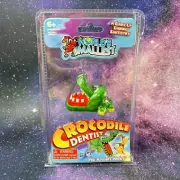 World's Smallest CROCODILE DENTIST Game By Super Impulse- Actually Works!!