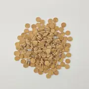 New 50 pcs clarinet cork pads Good material 11mmX3.2mm