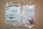 ALLEN BRADLEY Flush Push Button 800EM-F32LX10 GREEN New #19331