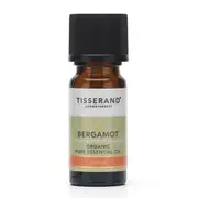 Tisserand Organic Bergamot 9ml