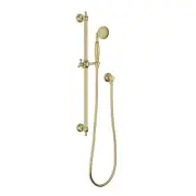 Phoenix Tapware Rail Shower Cromford Brushed Gold 134-6810-12