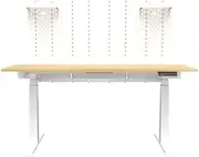Dezctop Bifrost Elite (Oak, 160)