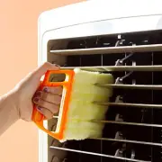 Window Cleaning Brush Air Conditioning Cleaning Duster Blind Cleaning Cloth CR