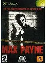 Max Payne - Xbox