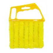 Blind Duster, Tool for Window Blind Air Conditioner Dusting Brush