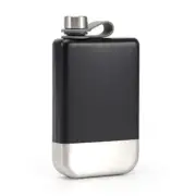 9 Oz Leakproof Stainless Steel Flask Whisky Wine Flask for Outdoor