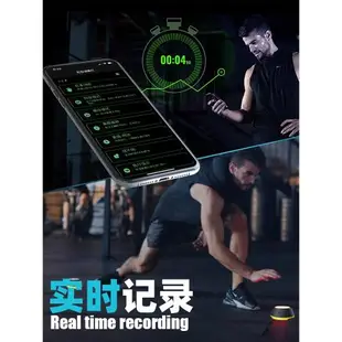 舒奈斯反應訓練燈手機APP控制發光感應敏捷訓練足球籃球訓練器材