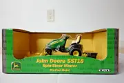 ERTL 15292 JOHN DEERE SST18 SPIN-STEER MOWER 1:16 SCALE N.I.B