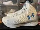 Size 8 - Under Armour Curry 1 Splash Party 2015