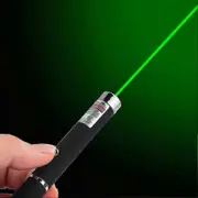 Heker Strong Visible Light Beam Powerful Military Laser Point Pen Green