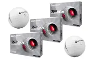 TaylorMade 2021-2023 TP5x Golf Balls White 3 Dozen - (36 Balls Pack)