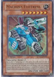 Blister Deck - Machina Fortress - Sniper - NM - Gadjiltron - Yugioh - 40 Cards