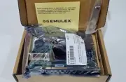 EMULEX OCE14401B-UX SH-P2 40GBIT/S CONVERGED NETWORK ADAPTER PCIE 3.0, 1P, QSFP+