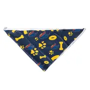 The Stubby Club Afl Adelaide Crows Dog Bandana
