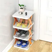 Shoe Holder Modular Organizer Multi-layer Storage Shelf with Strong Load-bearing