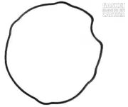 Gasket Made To Fit CA7-CARTIER LARGE Ballon Bleu(28.99×29.8×0.6)mm Model No. 136