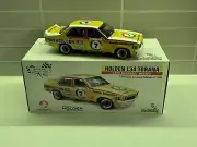 1:18 1976 BATHURST WINNER HOLDEN L34 TORANA B.MORRIS/J.FITZPATRICK GREAT CAR NEW