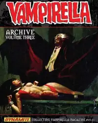 在飛比找博客來優惠-Vampirella Archives 3